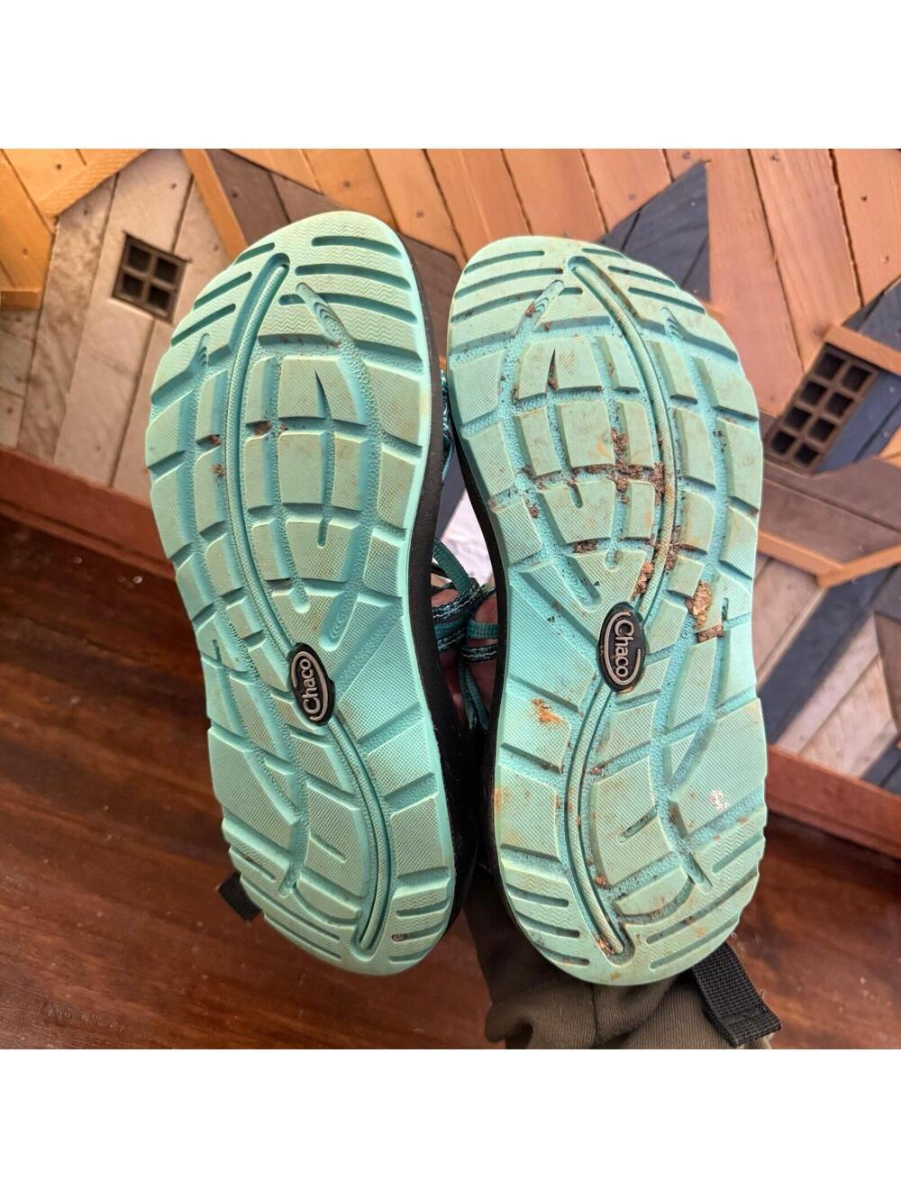 Chaco‎ Women’s ZX/3 Classic Sport Sandals 6 - Picture 5 of 5